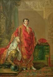 Portrait de Ferdinand VII (Vicente Lopez y Portana) - Muzeo.com