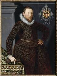 Portrait de Jacob Cornelisz Nobel (Salomon Mesdach) - Muzeo.com