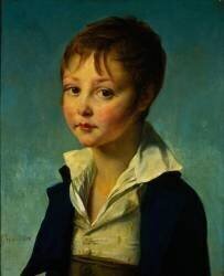 Portrait de Jacques Amalric (Antoine-Jean Gros) - Muzeo.com