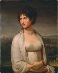 Portrait de Joséphine Bonaparte (Andrea Appiani) - Muzeo.com