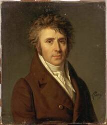 Portrait de Joseph-Denis Doche, chef d'orchestre et compositeur (Antoine-Claude Fleury) - Muzeo.com