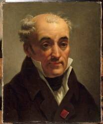 Portrait de l'artiste (Pierre Henri de Valenciennes) - Muzeo.com