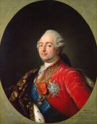 Portrait de Louis XVI (anonyme) - Muzeo.com