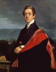 Portrait de Nikolai Dmitrievich (Jean-Auguste-Dominique Ingres) - Muzeo.com