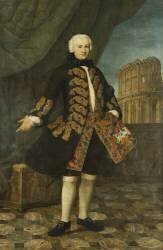 Portrait de William Perry (Antonio David) - Muzeo.com