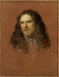 Portrait d'Henri de La Tour d'Auvergne (1611-1675) (Charles Le Brun) - Muzeo.com