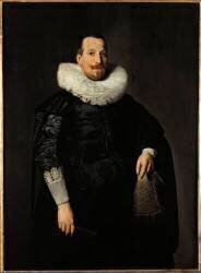 Portrait d'Henrick Verburg (Thomas de Keyser) - Muzeo.com