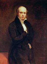 Portrait d'Odilon Barrot (Ary Scheffer) - Muzeo.com