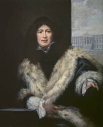 Portrait d'un homme (Girolamo Forabosco) - Muzeo.com