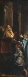 Présentation au Temple (Pierre Paul Rubens) - Muzeo.com