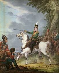 Prince Jozef Antoni Poniatowski (Alexander Orlowski) - Muzeo.com