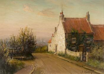 Ferme de la Maison Rouge (Johnson Hedley) - Muzeo.com