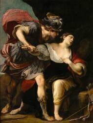 Renaud et Armide (Alessandro Tiarini) - Muzeo.com