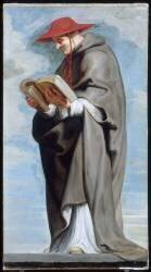 Saint Bonaventure (Pierre Paul Rubens) - Muzeo.com