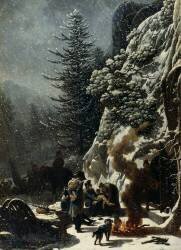 sans titre (Nicolas Antoine Taunay) - Muzeo.com
