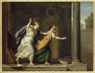 sans titre (René Antoine Houasse) - Muzeo.com