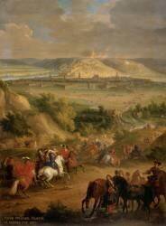Siège de Namur en juin 1692 (Jean-Baptiste Martin l'Ancien) - Muzeo.com