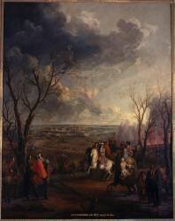 Siège de Valenciennes en 1677 (Jean-Baptiste Martin l'Ancien) - Muzeo.com