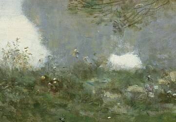 Souvenir de Mortefontaine (Jean-Baptiste Camille Corot) - Muzeo.com