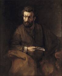 St. Barthélémy (Rembrandt) - Muzeo.com