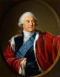 Stanislas-Auguste Poniatowski (Stanislas II, roi de Pologne en 1764 (1732-1798) (Elisabeth Vigée Le Brun) - Muzeo.com