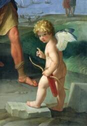 L'Enlèvement d'Hélène (détail) (Guido Reni) - Muzeo.com