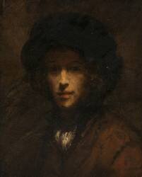 Titus, le fils de Rembrandt (Rembrandt) - Muzeo.com