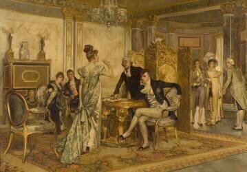 Être ou ne pas être (Henry Gillard Glindoni) - Muzeo.com