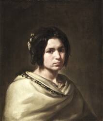 Une femme (anonyme) - Muzeo.com