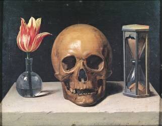 Vanité (Philippe de Champaigne) - Muzeo.com