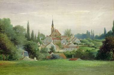 Verrière-le-Buisson (Eugène Bourrelier) - Muzeo.com