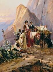 Voyage de Paris à Cadix (Pierre François Eugène...) - Muzeo.com