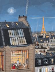 Atelier rue de la Boétie (Fabienne Delacroix) - Muzeo.com