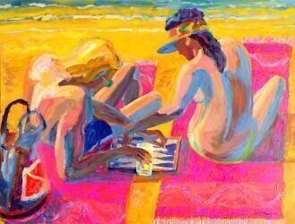 Backgammon II (William Ireland) - Muzeo.com