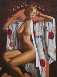 Beautiful Tristesse (Catherine Abel) - Muzeo.com