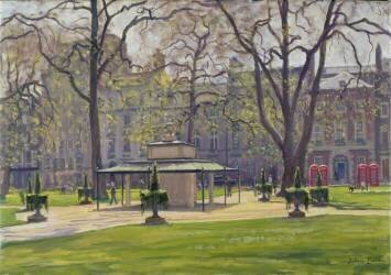 Berkeley Square (Julian Barrow) - Muzeo.com
