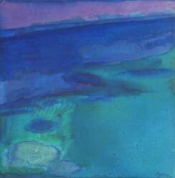 Bleu Cyanae (Charlotte Johnstone) - Muzeo.com
