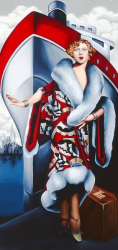 Bon Voyage (Catherine Abel) - Muzeo.com