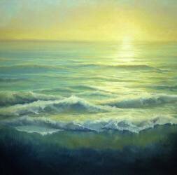 Brume dorée (Lee Campbell) - Muzeo.com