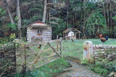 Cabane à pizza (Trevor Neal) - Muzeo.com