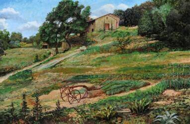 Charrue (Trevor Neal) - Muzeo.com