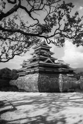 Château de Matsumoto (Jonathan Lai) - Muzeo.com