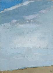 Ciel (Nicolas de Staël) - Muzeo.com