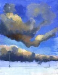 Cieux (Pascal Langevin) - Muzeo.com