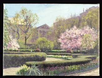 Conservatory Gardens (Julian Barrow) - Muzeo.com