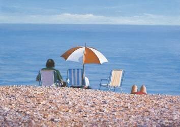 Espace Tranquille (Simon Cook) - Muzeo.com