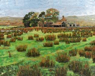 Ferme à Cumbrie (Trevor Neal) - Muzeo.com
