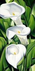 Fleurs de lys (Catherine Abel) - Muzeo.com