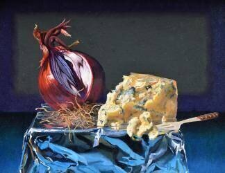 Fromage et oignon (Trevor Neal) - Muzeo.com