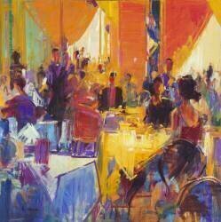 High Society (Peter Graham) - Muzeo.com
